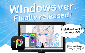 windows ver. release!